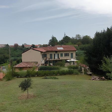 Cascina Spazio Indaco Castagnole Monferrato Eksteriør bilde