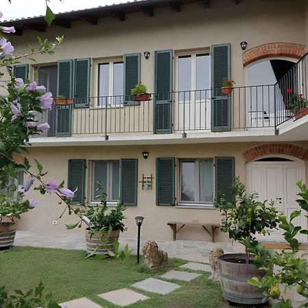 Cascina Spazio Indaco Castagnole Monferrato Eksteriør bilde