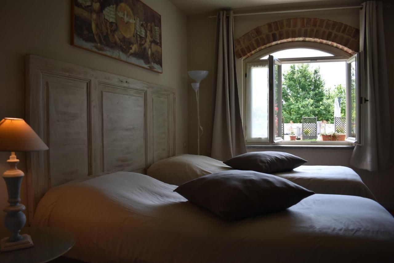 Cascina Spazio Indaco Castagnole Monferrato Eksteriør bilde