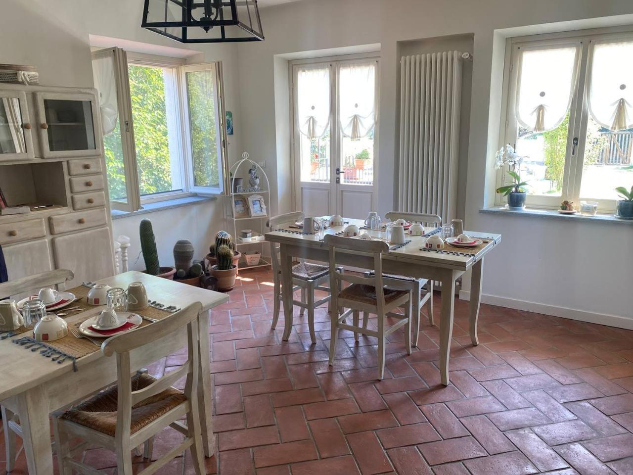 Cascina Spazio Indaco Castagnole Monferrato Eksteriør bilde