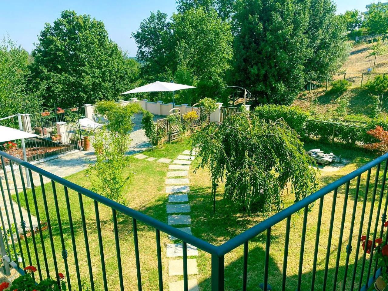 Cascina Spazio Indaco Castagnole Monferrato Eksteriør bilde