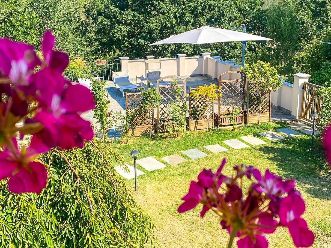 Cascina Spazio Indaco Castagnole Monferrato Eksteriør bilde