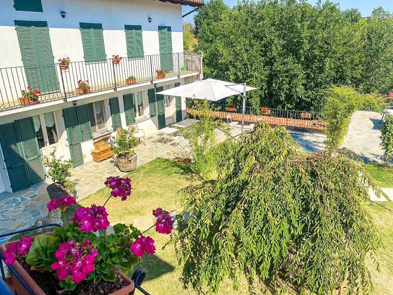 Cascina Spazio Indaco Castagnole Monferrato Eksteriør bilde