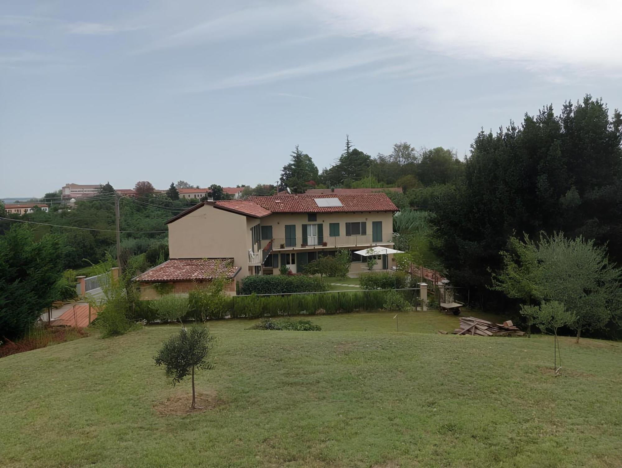 Cascina Spazio Indaco Castagnole Monferrato Eksteriør bilde