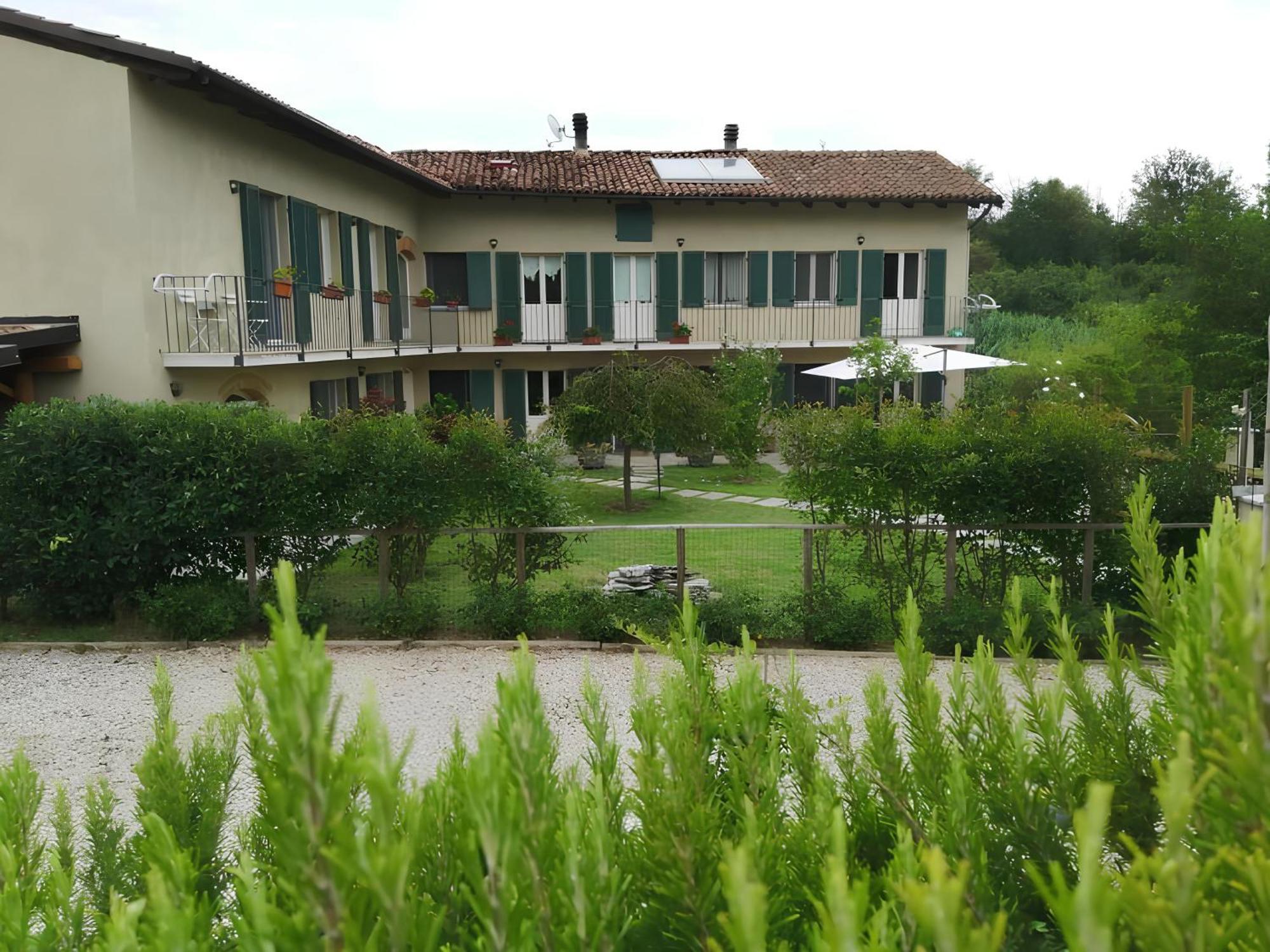 Cascina Spazio Indaco Castagnole Monferrato Eksteriør bilde
