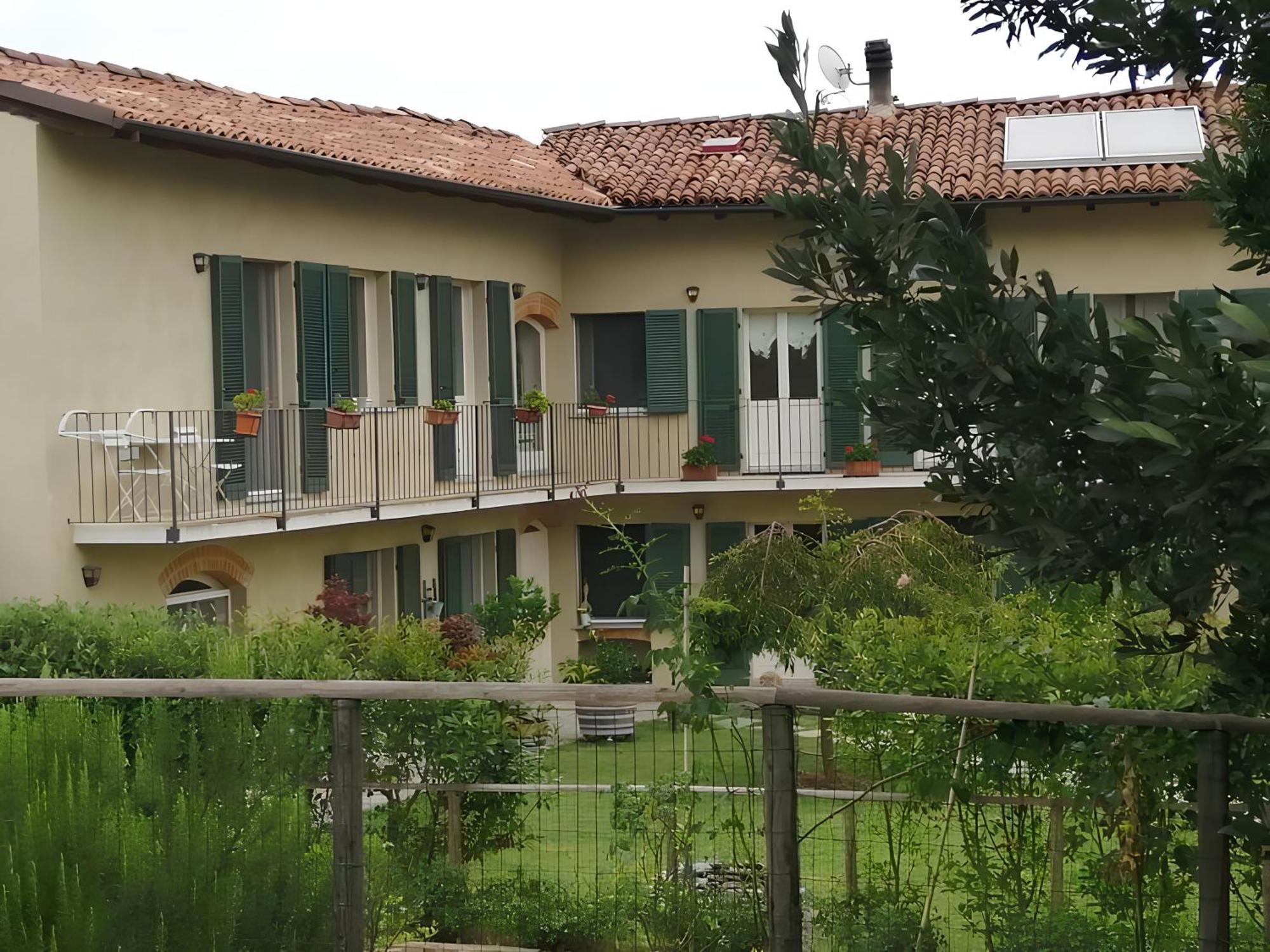 Cascina Spazio Indaco Castagnole Monferrato Eksteriør bilde
