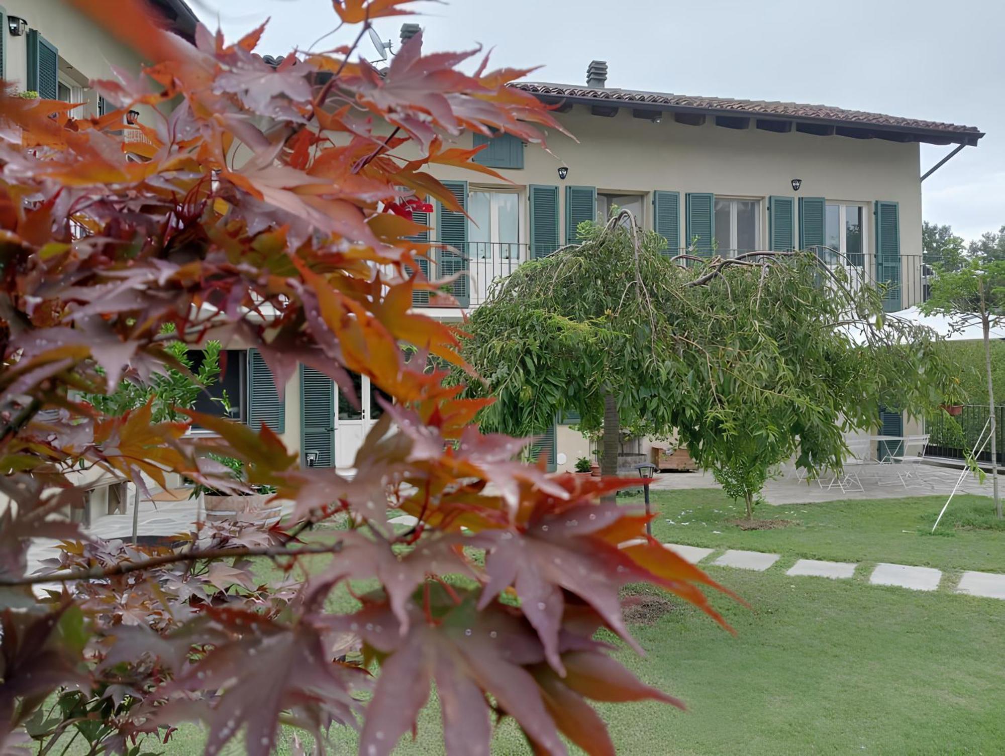 Cascina Spazio Indaco Castagnole Monferrato Eksteriør bilde