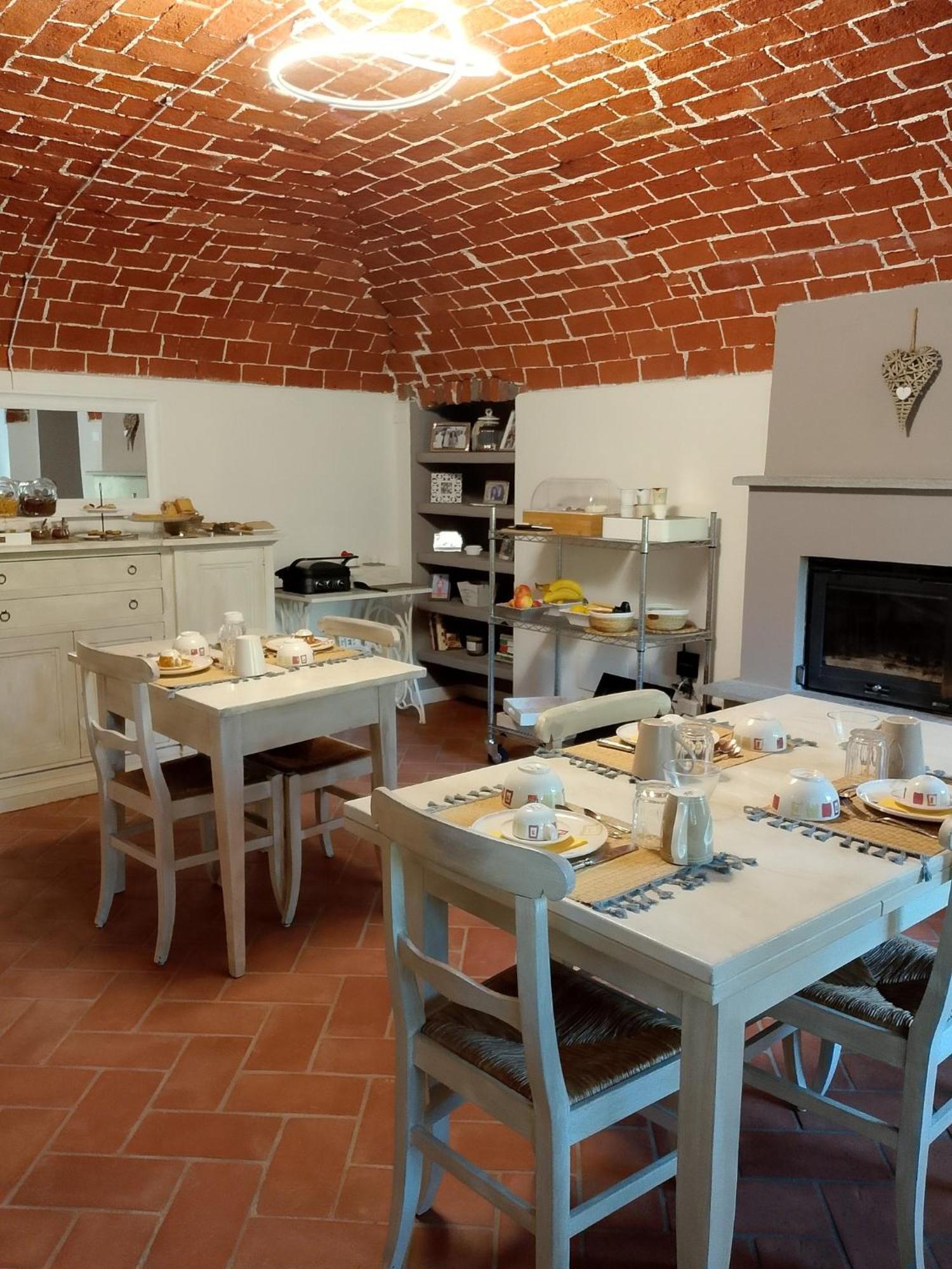 Cascina Spazio Indaco Castagnole Monferrato Eksteriør bilde