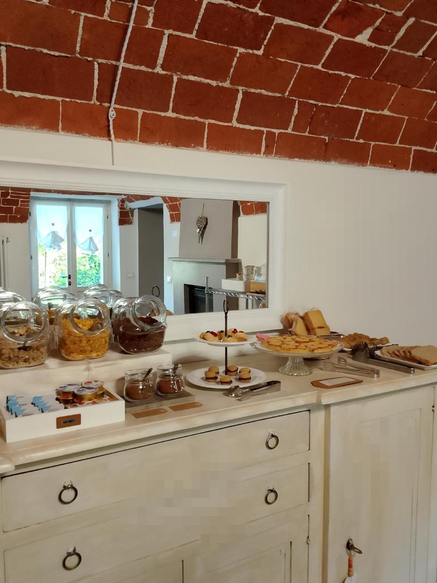 Cascina Spazio Indaco Castagnole Monferrato Eksteriør bilde