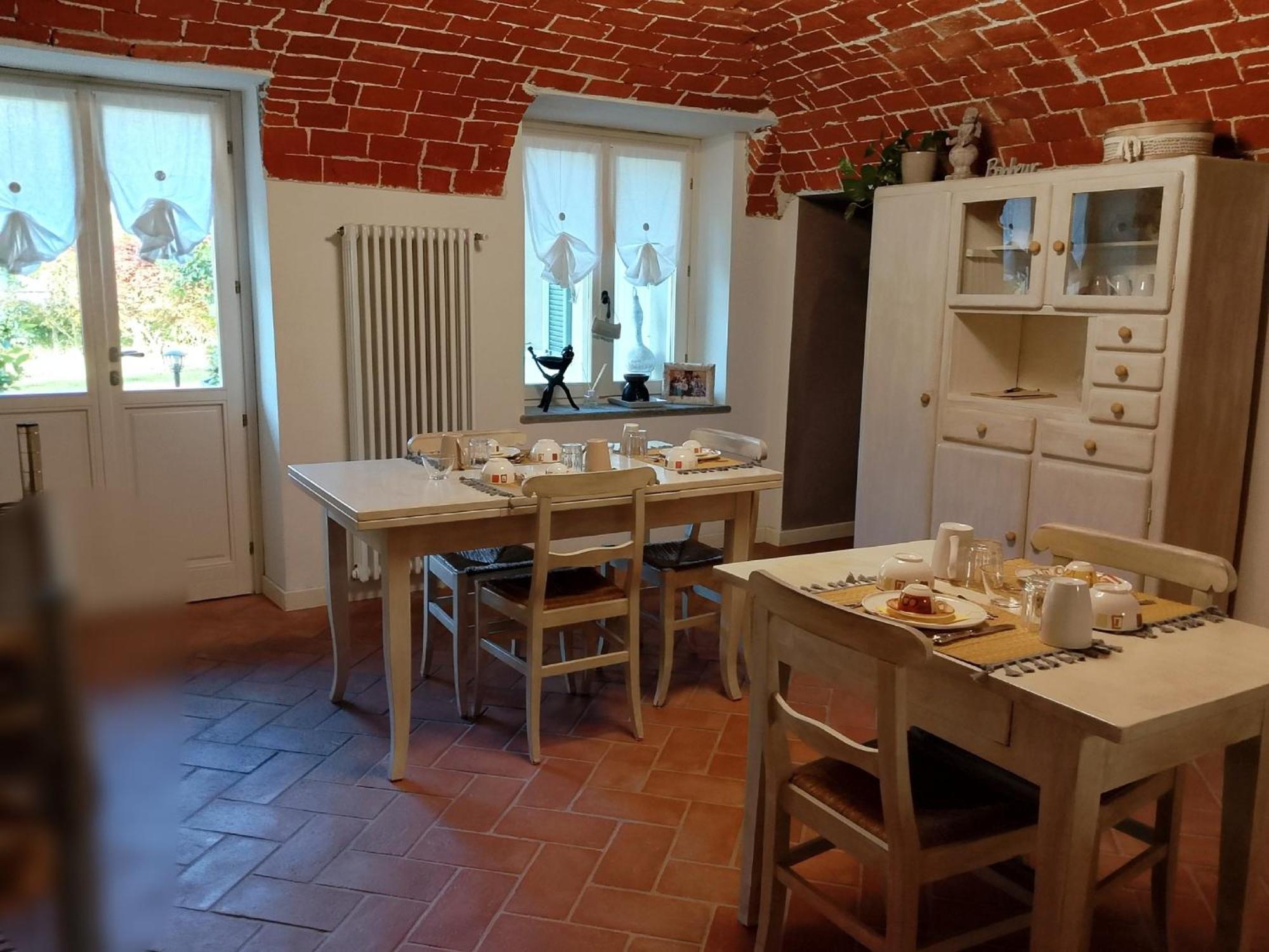 Cascina Spazio Indaco Castagnole Monferrato Eksteriør bilde